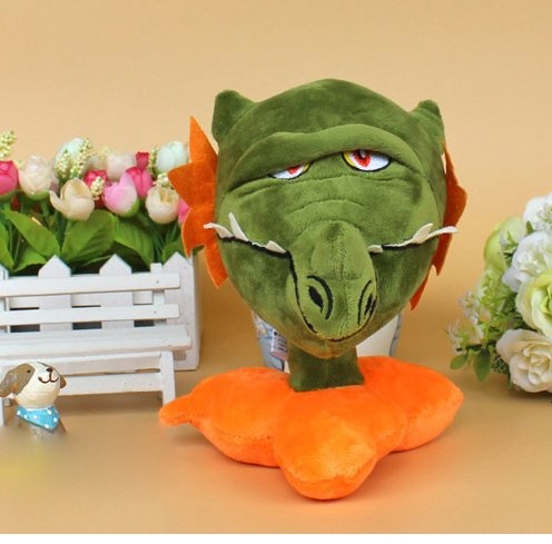 Snapdragon | Plants vs Zombies Plush Wiki | Fandom
