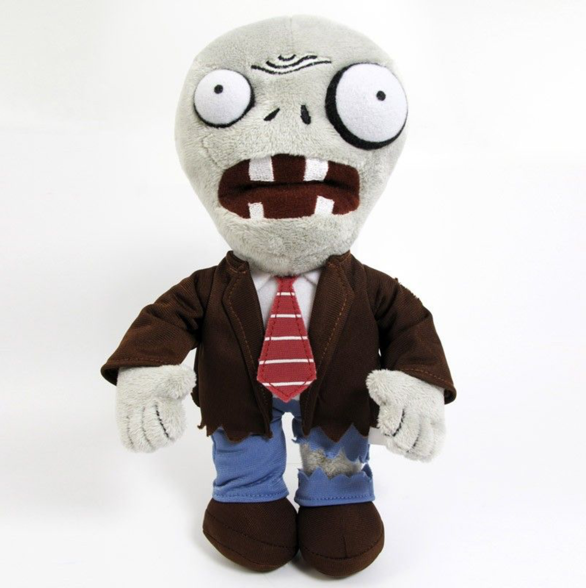 pvz zombie plush