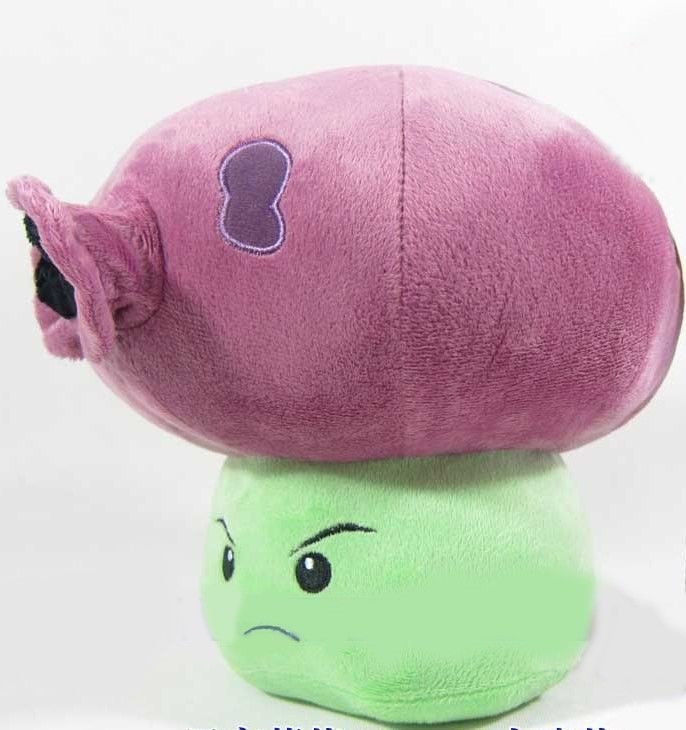 fume shroom plush