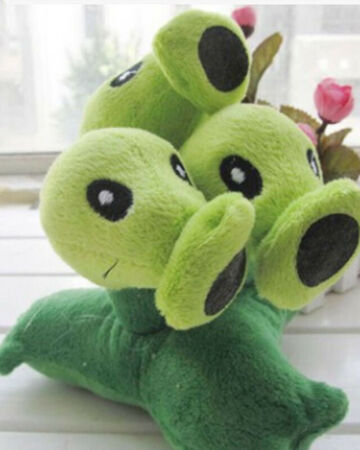 threepeater plush