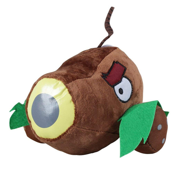 coconut cannon plush