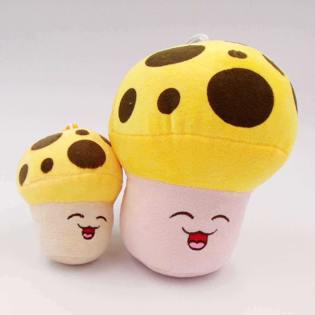 sun shroom plush