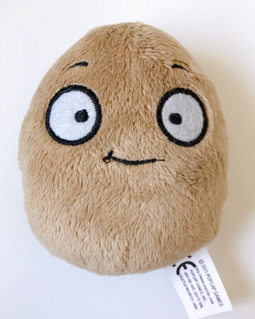 plants vs zombies walnut plush