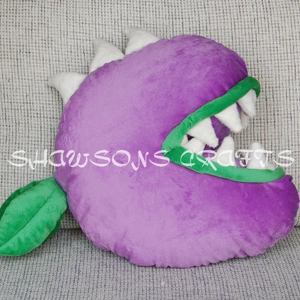 plants vs zombies chomper toy