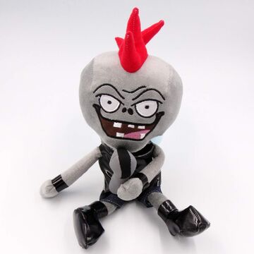 dr zomboss plush