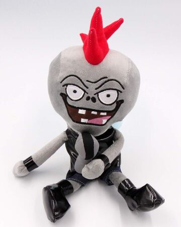 dr zomboss plush