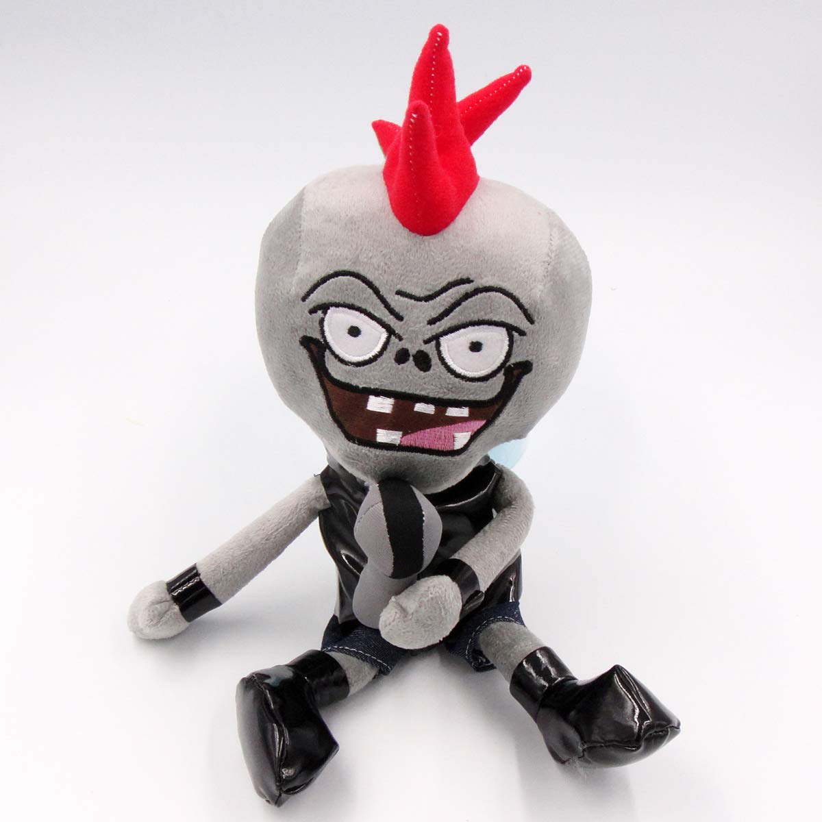 Punk Zomboss Plants Vs Zombies Plush Wiki Fandom