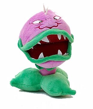 Chomper | Plants vs Zombies Plush Wiki | Fandom