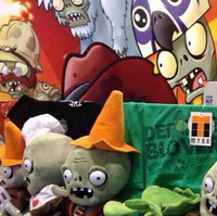 pvz plush