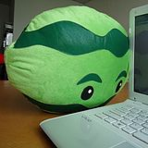 pvz melon pult plush