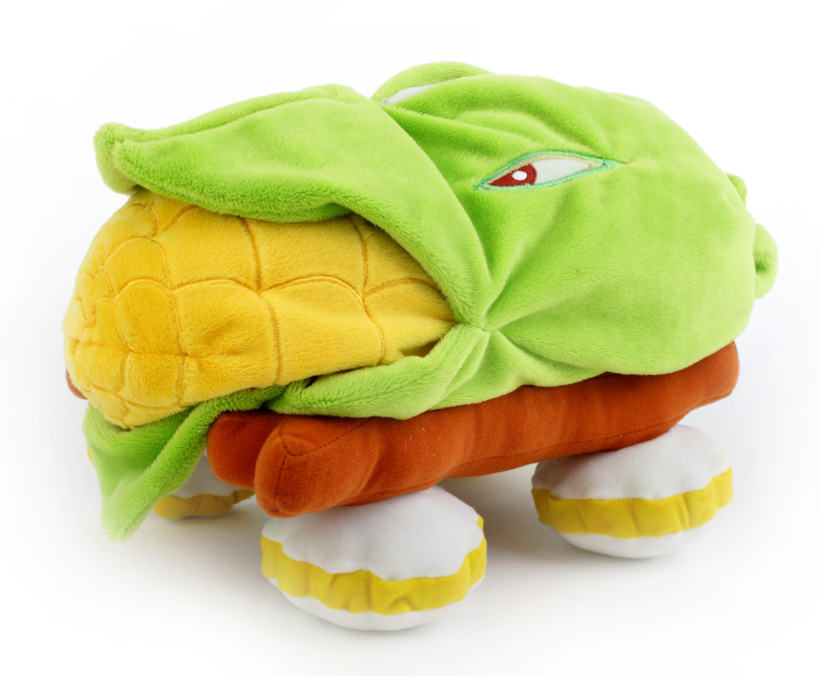 plants vs zombies cob cannon plush