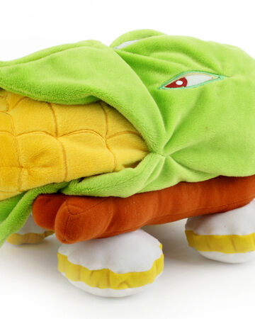 cob cannon plush