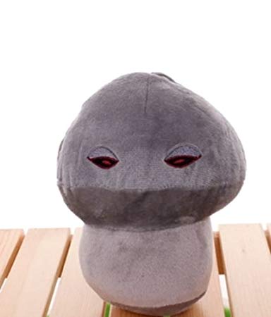 doom shroom plush