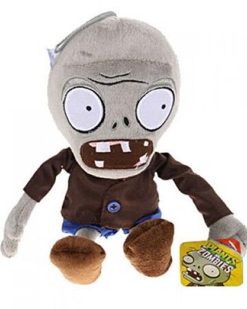 zombie plush