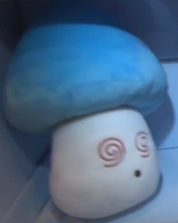 sun shroom plush