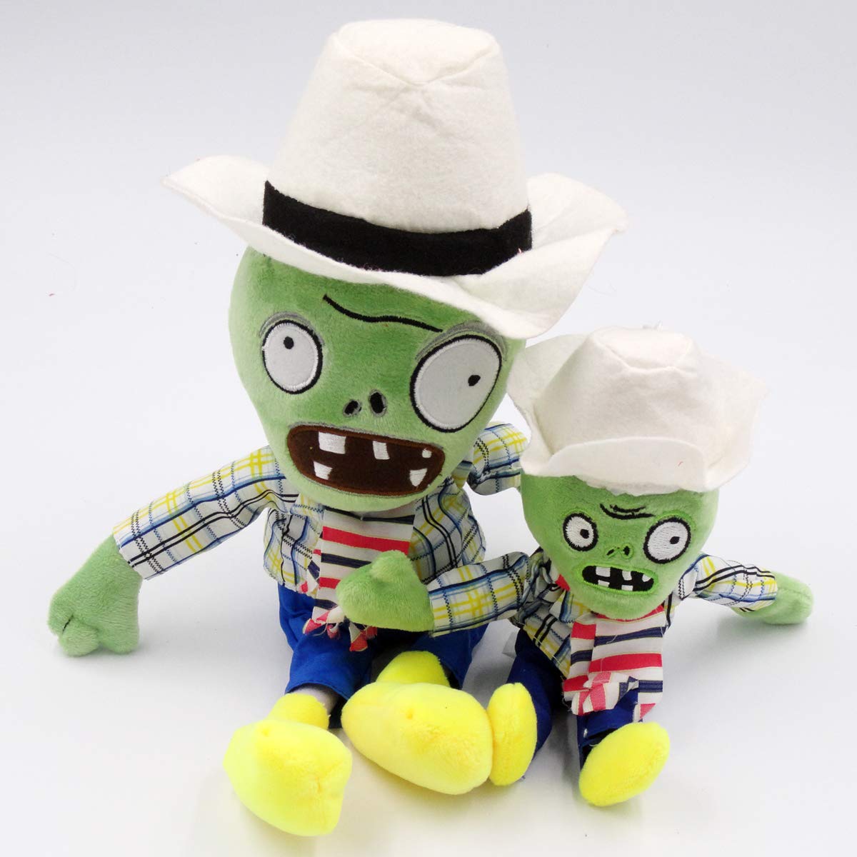 White Cowboy Zombie | Plants vs Zombies Plush Wiki | Fandom