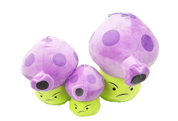 fume shroom plush