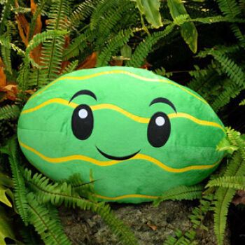 Melon-pult Pillow | Plants vs Zombies Plush Wiki | Fandom