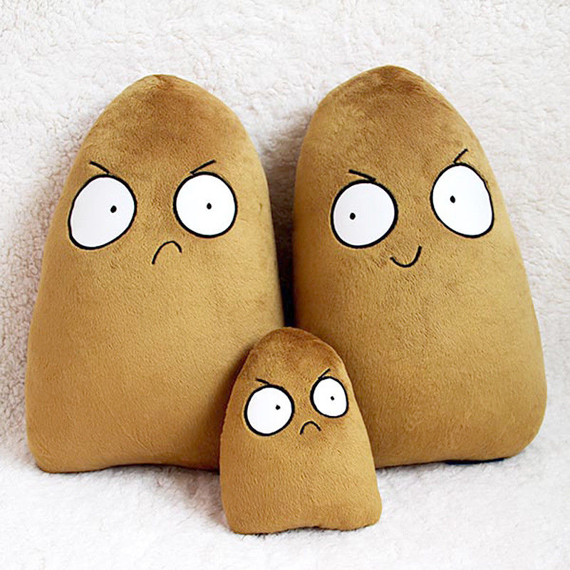Tall-nut (BubuHome) | Plants vs Zombies Plush Wiki | Fandom