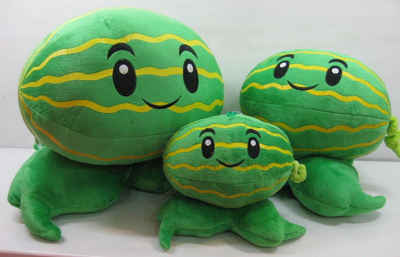 Melon-pult | Plants vs Zombies Plush Wiki | Fandom