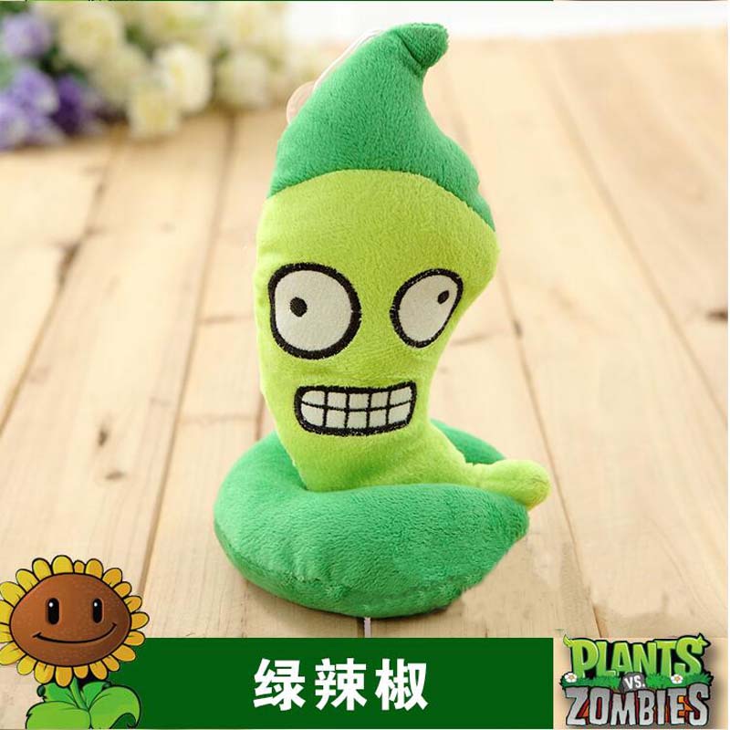 plush pepper