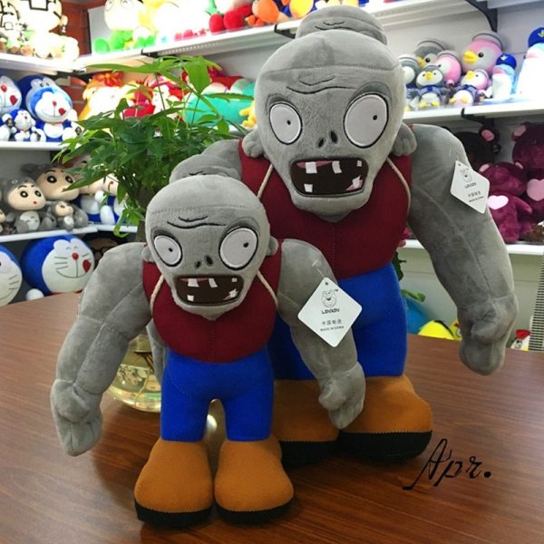 Gargantuar | Plants vs Zombies Plush Wiki | Fandom