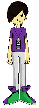 Tayler in Data Squad