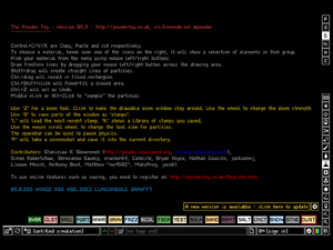 Splash Screen V85