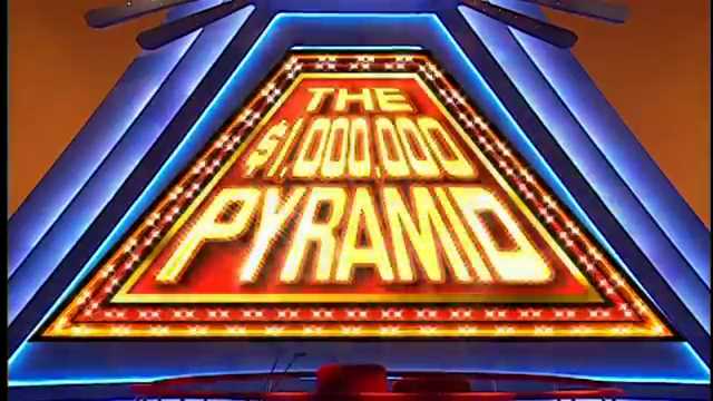 million dollar pyramid game million dollar pyramid game