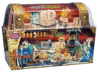 pyrates mega bloks
