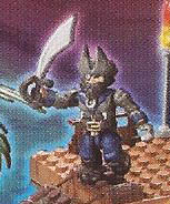 Sabrehook defending cove