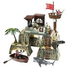 Smuggler's Fort with errors