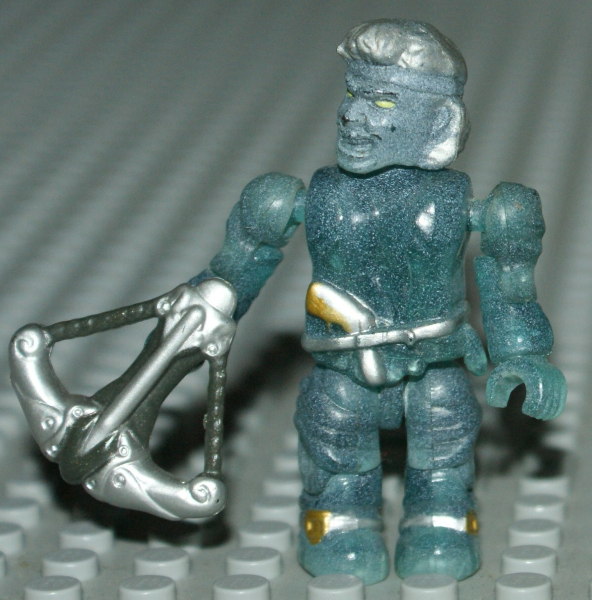 mega bloks pyrates figures