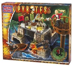 Smuggler's Fort