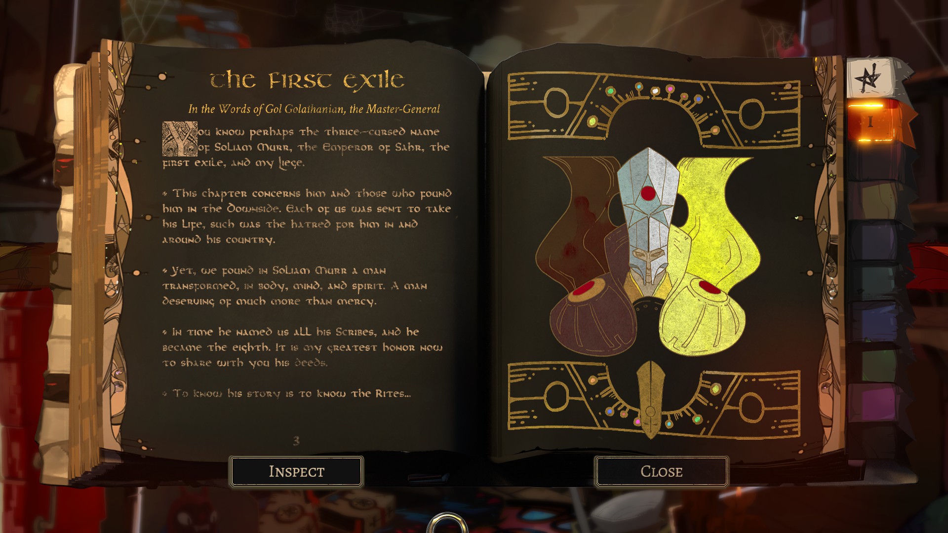 Chapter 1 | Pyre Wiki | FANDOM powered by Wikia