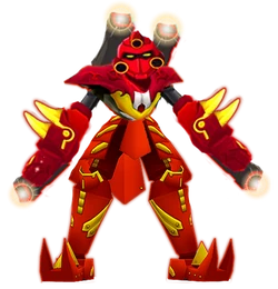 Omega Robotallion | Fanonlords Wiki | FANDOM powered by Wikia