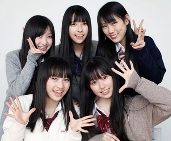Momoiro Clover Z Fanonlords Wiki Fandom momoiro clover z fanonlords wiki fandom