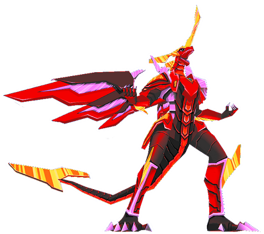 mutator dragon