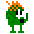 Sam-sprite