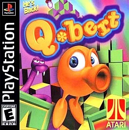qbert atari