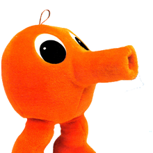 qbert plush