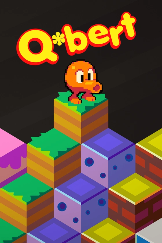 Q*bert (Lucky Kat & Sony Pictures) | Q*Bert Wiki | Fandom