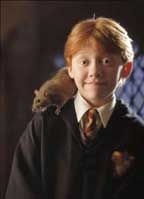 Ron and Scabbers