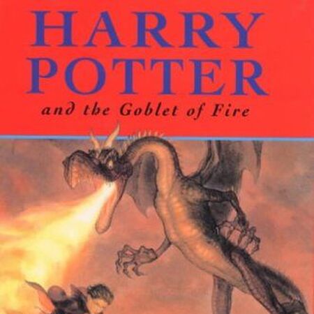 Harry Potter And The Goblet Of Fire The Harry Potter Compendium Fandom