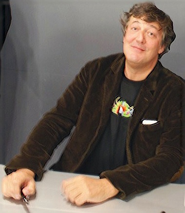 Stephen Fry | Qi-Wiki | FANDOM powered by Wikia