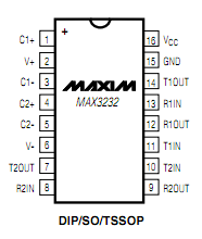 MAX3232