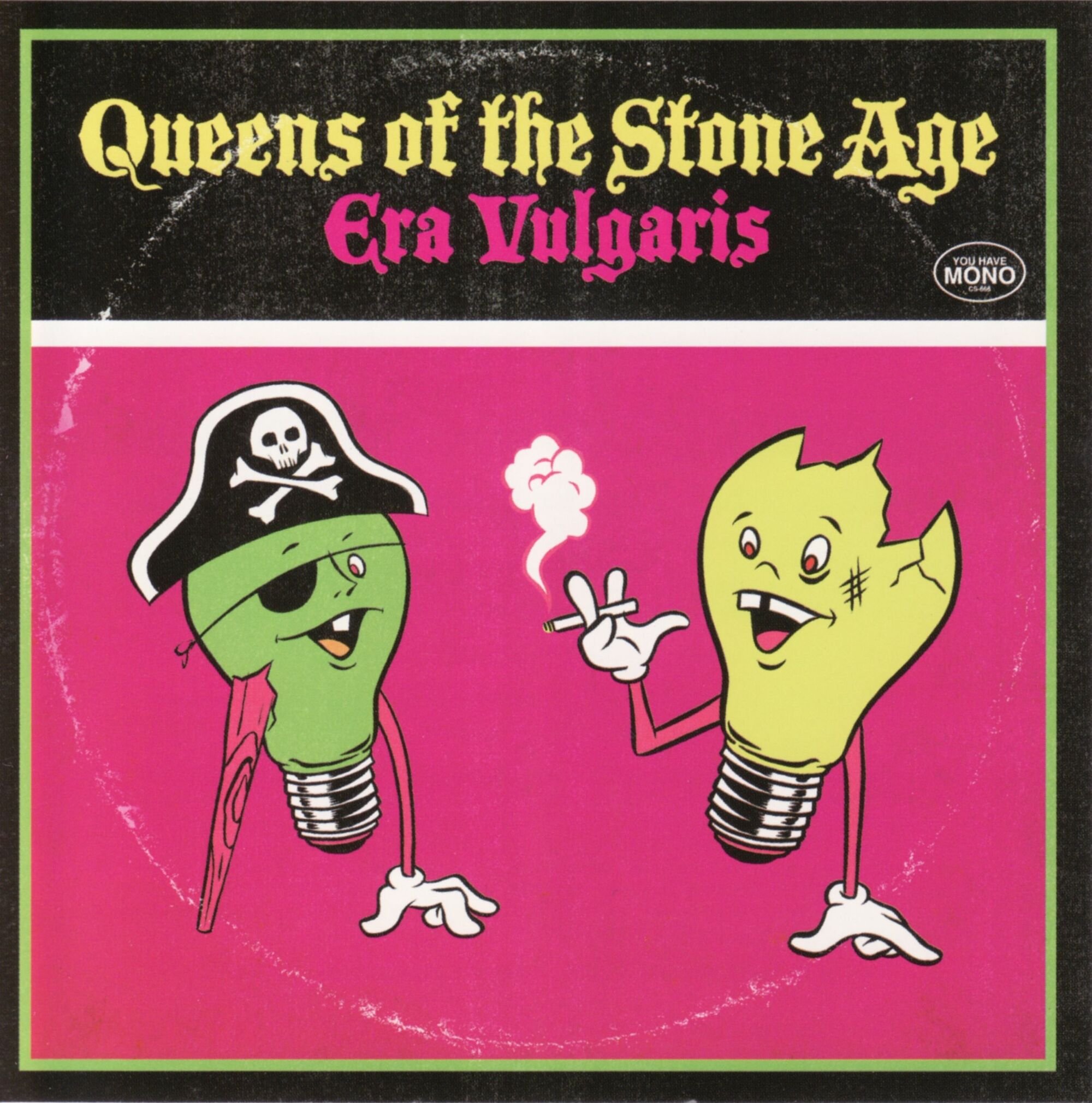 Era Vulgaris | Queens of the Stone Age Wiki | FANDOM powered by Wikia