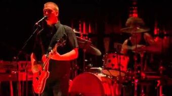 Go With The Flow Queens Of The Stone Age Wiki Fandom