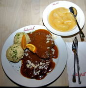 Rheinischer Sauerbraten vom Pferd - Meckenstocks