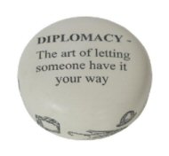 Diplomacy